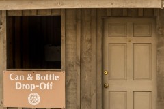 Can & Bottle Drop-Off